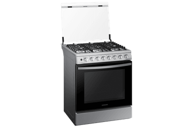 COCINA SAMSUNG 6 HORNILLAS GAS BLACK SMOG NX52T5311PS/PE - 2