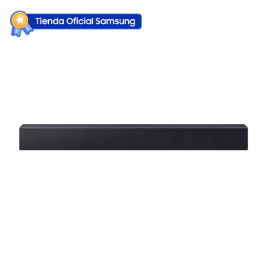 SOUNDBAR SAMSUNG SERIE B 2.0 CH. B400F (2025) BLACK HW-B400F/PE - 1