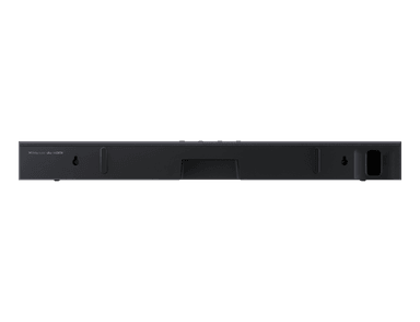 SOUNDBAR SAMSUNG SERIE B 2.0 CH. B400F (2025) BLACK HW-B400F/PE - 6