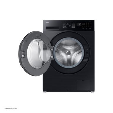Lavadora Samsung 10.5Kg Bespoke AI Black WW10DG5U34ABPE - 5