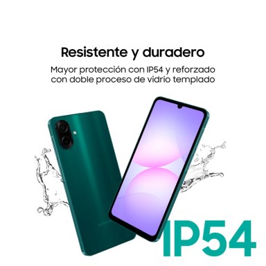 CELULAR SAMSUNG GALAXY A07 BLACK 128GB SM-A075MZKELTP - 6