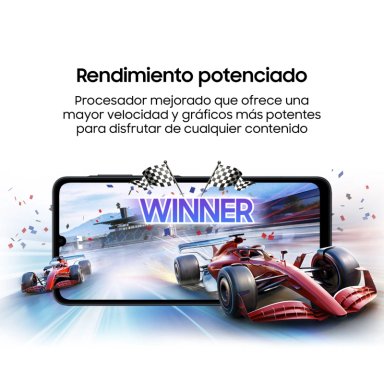 CELULAR SAMSUNG GALAXY A07 BLACK 128GB SM-A075MZKELTP - 7
