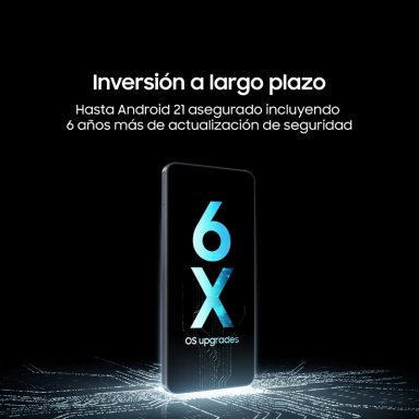 CELULAR SAMSUNG GALAXY A07 BLACK 128GB SM-A075MZKELTP - 9