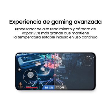 CELULAR SAMSUNG GALAXY S25 FE ICYBLUE 128GB SM-S731BLBLLTP - 9