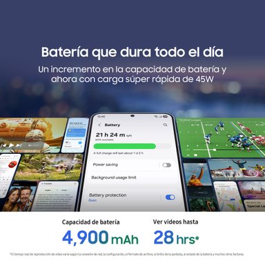CELULAR SAMSUNG GALAXY S25 FE WHITE 128GB SM-S731BZWLLTP - 10