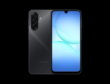 CELULAR GALAXY A17 BLACK 256GB SM-A175FZKKLTP - 1