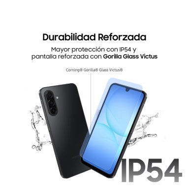 CELULAR GALAXY A17 BLACK 256GB SM-A175FZKKLTP - 7