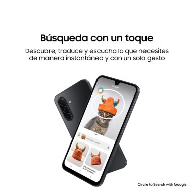 CELULAR GALAXY A17 BLACK 256GB SM-A175FZKKLTP - 9