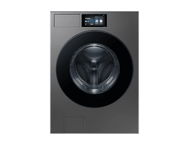 Lavadora Samsung Bespoke AI 25Kg Gray WF90F25ADSPE