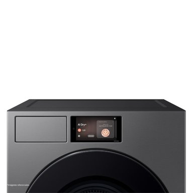Secadora Samsung Bespoke AI 17 kg Acero oscuro DV90F17CDSPE - 5