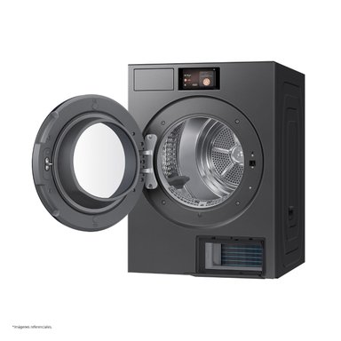 Secadora Samsung Bespoke AI 17 kg Acero oscuro DV90F17CDSPE - 6