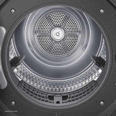 Secadora Samsung Bespoke AI 17 kg Acero oscuro DV90F17CDSPE - 7