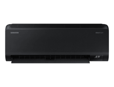 Aire Acondicionado Samsung Bespoke WindFree Negro AR70F12D1DB/PE - 2