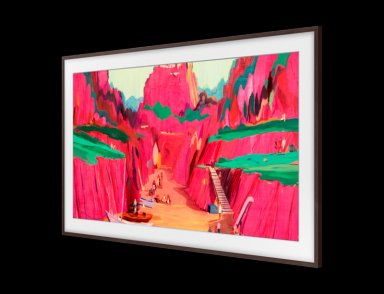 Marco Moderno Samsung 65" The Frame Brown VG-SCFF65BWBZX - 3