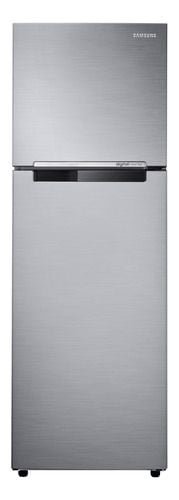 REFRIGERADORA SAMSUNG TOP FREEZER 255L SILVER RT25FARADS8/PE - 1