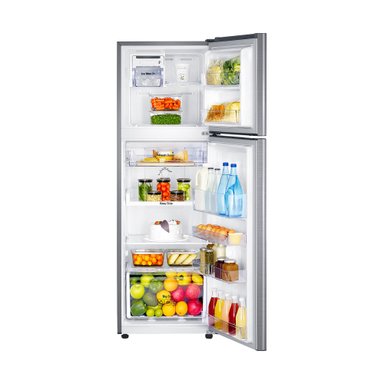 REFRIGERADORA SAMSUNG TOP FREEZER 255L SILVER RT25FARADS8/PE - 4