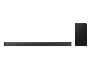 Soundbar Samsung Serie Q600F (2025) Negro HW-Q600F/PE - 1