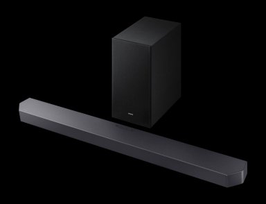 Soundbar Samsung Serie Q600F (2025) Negro HW-Q600F/PE - 3