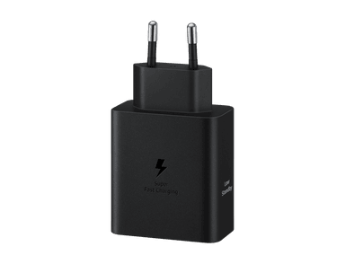 CARGADOR SAMSUNG TRAVEL ADAPTER DUO CON CABLE BLACK EP-T5020XBEGWW - 2