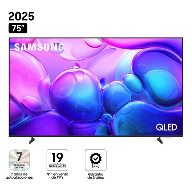 SMART TV SAMSUNG 75' QLED Q6 (2025) QN75Q6FAAGXPE - 3