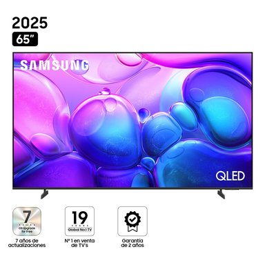 SMART TV SAMSUNG 65' QLED Q6F SMART TV (2025) QN65Q6FAAGXPE - 3