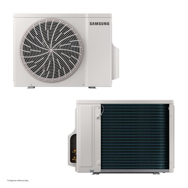 AIRE ACONDICIONADO SAMSUNG 12,000BTU/HR BESPOKE AI WINDFREE AR70F12D1EW/PE - 5