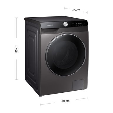 LAVASECA SAMSUNG AI CONTROL 14KG/9KG GRIS WD14TP04DSX/PE - 10
