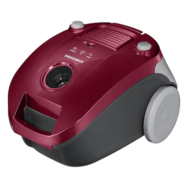 ASPIRADORA SAMSUNG 370W PODER DE SUCCIÓN RUBÍ VCC4190V3E/XZS - 3