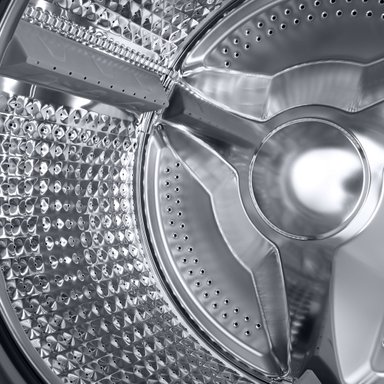 LAVASECA SAMSUNG ECOBUBBLE AIRWASH 11 KG/7 KG GRAY WD11T4046BX/PE - 4
