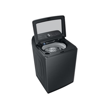 LAVADORA SAMSUNG BUBBLE SMART 22KG BLACK WA22A8377GV/PE - 4