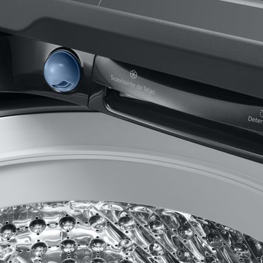 LAVADORA SAMSUNG BUBBLE SMART 22KG BLACK WA22A8377GV/PE - 7