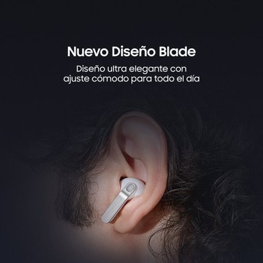 AUDÍFONOS SAMSUNG GALAXY BUDS4 PRO BLACK SM-R640NZKALTA - 8