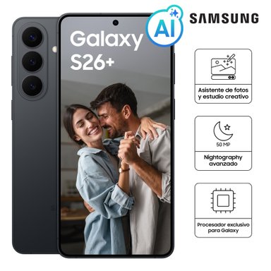 CELULAR SAMSUNG GALAXY S26 PLUS 512 GB BLACK SM-S947BZKMLTP - 3