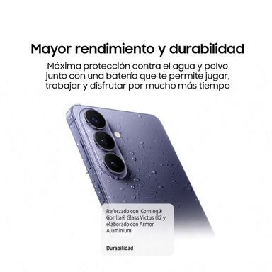 CELULAR SAMSUNG GALAXY S26 512 GB SKY BLUE SM-S942BLBVLTP - 10
