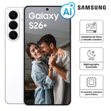 CELULAR SAMSUNG GALAXY S26 PLUS 512 GB WHITE SM-S947BZWMLTP - 3