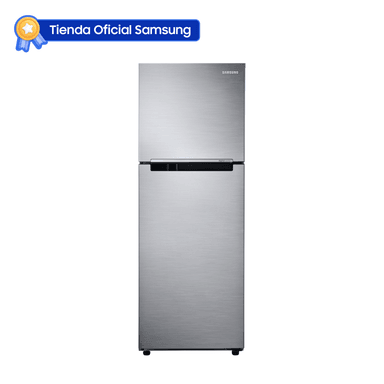 REFRIGERADORA SAMSUNG TOP FREEZER 234L SILVER RT22FARADS8/PE - 1