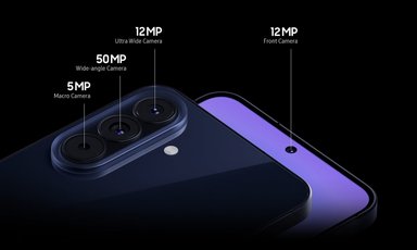 CELULAR SAMSUNG GALAXY A57 5G 256 GB VIOLET SM-A576BZVNLTP - 7