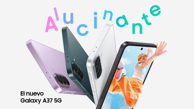 CELULAR SAMSUNG GALAXY A37 5G 256 GB LIGHT VIOLET SM-A376BLVFLTP - 6
