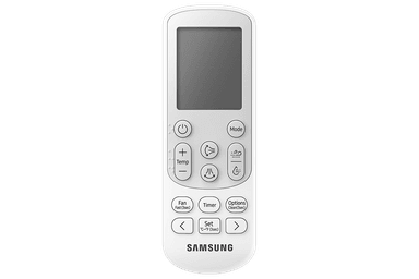 AIRE ACONDICIONADO SAMSUNG 18,000BTU/H BESPOKE AI WINDFREE FRIO AR60H18C1DW/PE - 5