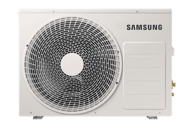 AIRE ACONDICIONADO SAMSUNG 24,000 BTU/H BESPOKE AI WINDFREE FRIO - CALOR AR60H24C1DW/PE - 6