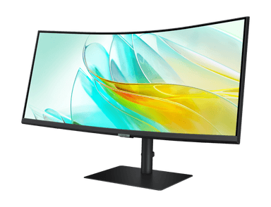 MONITOR SAMSUNG 34' VIEWFINITY S6 S65UC ULTRA WQHD USB-C NEGRO LS34C650UALXZA - 7
