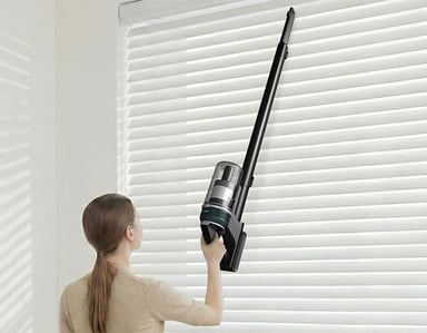 ASPIRADORA SAMSUNG ASPIRADORA STICK JET 85+ PET CON 250W SATIN GREIGE - 10
