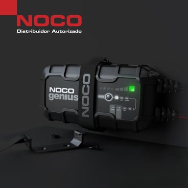 CARGADOR NOCO GENIUS10 MANTENEDOR BATERÍA CAMIONETA DE 6/12V - 3