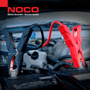 PINZAS NOCO GB003 DE BATERÍA 12V COCODRILOS BOOST GB20 40 50 - 4