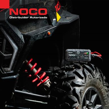 ARRANCADOR DE BATERÍA NOCO GBX45 PORTÁTIL BOOSTER JUMP STARTER - 3