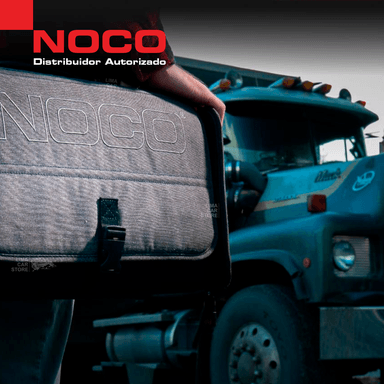 ARRANCADOR DE BATERÍA NOCO GB251 PORTÁTIL AUTO BOOSTER JUMPER - 3