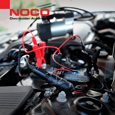 ADAPTADOR NOCO GC017 DE BATERIA 12V A SALIDA CIGARRERA 12V - 4