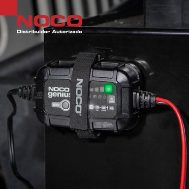 CARGADOR NOCO GENIUS5 MANTENEDOR BATERÍA AUTO DE 6/12V - 3