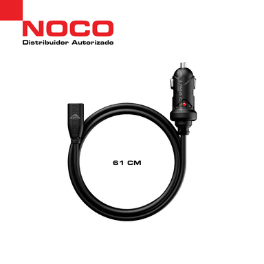 CARGADOR NOCO GBC11 DE AUTO 65W CARGA RAPIDA GBX 45/55/75