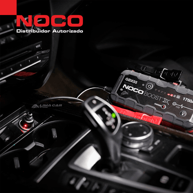 CARGADOR NOCO GBC11 DE AUTO 65W CARGA RAPIDA GBX 45/55/75 - 4